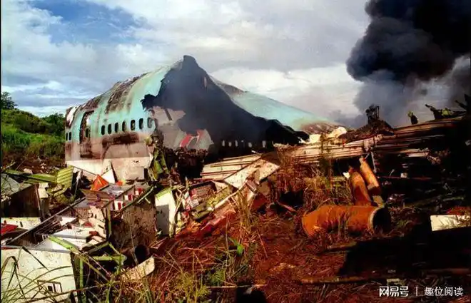 依赖经验酿致命灾难1997关岛86空难波音747折戟机场半山腰
