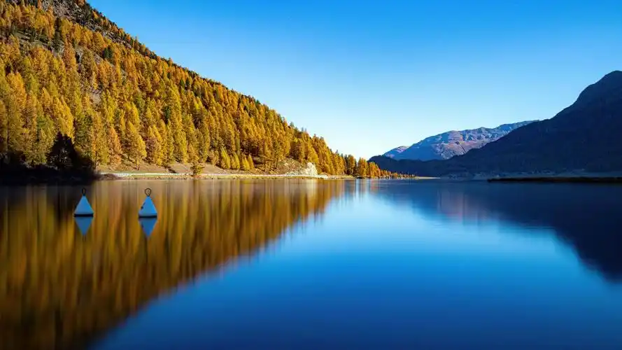 寂静的湖山,2021年,风景,5k,高清,海报图片,4k高清其它图片,娟娟壁纸