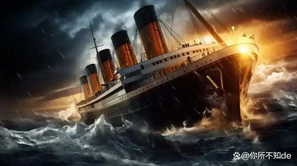 每天一部电影:《泰坦尼克号》我们如何在生活中找到他们的影子