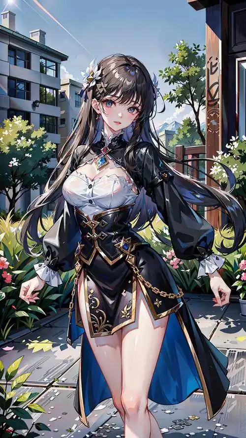 国风动漫手机壁纸