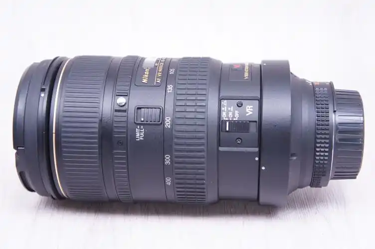 6d vr ed 镜头 尼康80-400