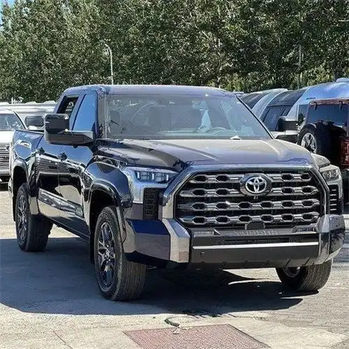 23款丰田坦途皮卡现车价格优惠配置图片