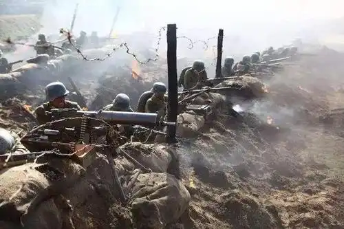 【一点资讯】衡阳保卫战有多艰苦?国军弹尽粮绝死守47天,飞行员冒死空