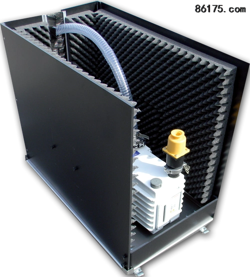 nrvp系列真空泵隔音罩