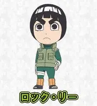 李洛克的青春全力忍传