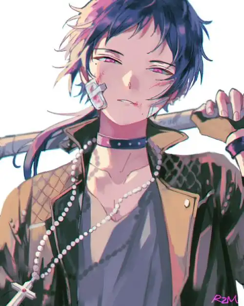 p站美图推荐——战损特辑-动漫之家新闻站