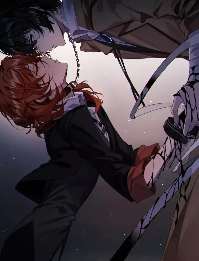 "拥抱我,囚禁我."#文豪野犬#   画师:包菜