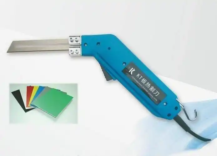 挤塑板泡沫切割开槽电热刀kt板热切割刀海绵垂直电热刀