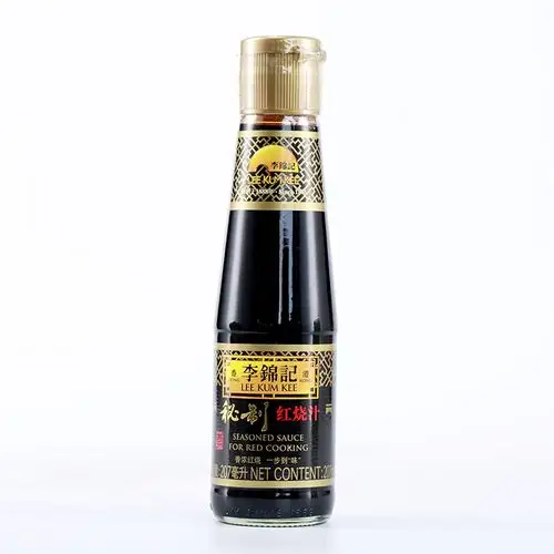 李锦记红烧汁207ml12