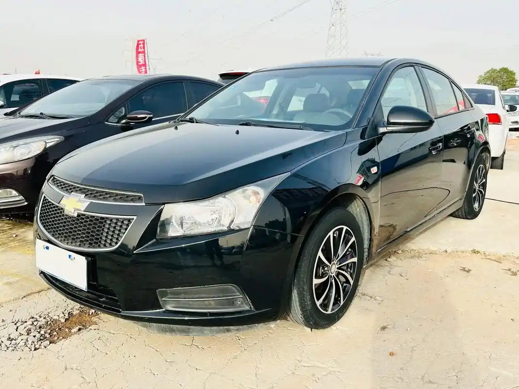 2012年底 雪弗兰科鲁兹 1.6 手动 - 抖音