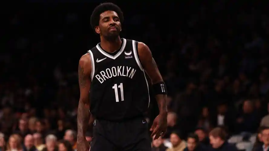 篮网消息更新欧文吐槽无缘75大旧将再被裁德拉季奇缺席