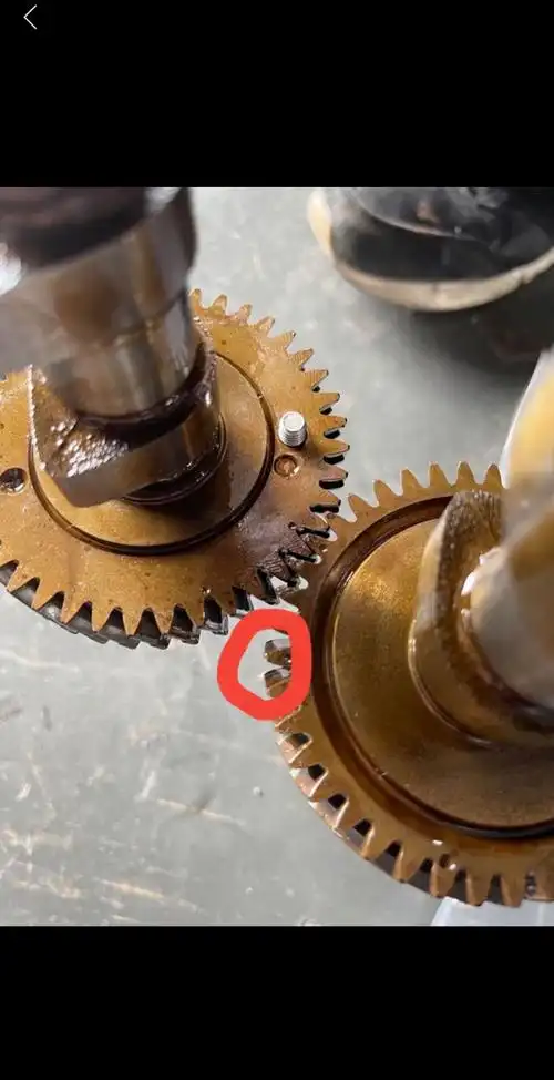 2佳美正时怎么对_丰田_凯美瑞_汽车大师