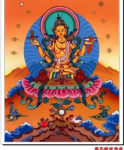 般若波罗蜜佛母像