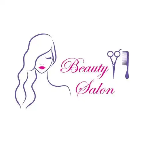 美发logo设计矢量素材下载(图片id:872976)_-行业标志-矢量素材_ 集