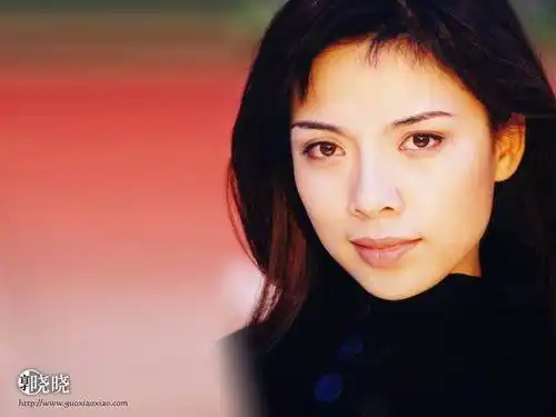 图:郭晓晓个人特写-01