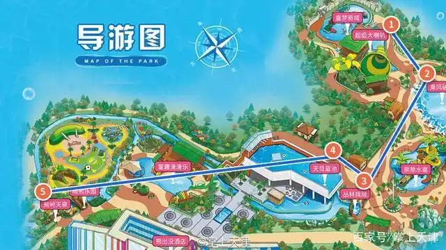 你根本不会玩方特水上乐园!地表最强攻略来了!