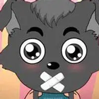 小灰灰小香香情侣头像图片_微信头像图片大全