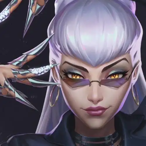 用得最久的伊芙琳