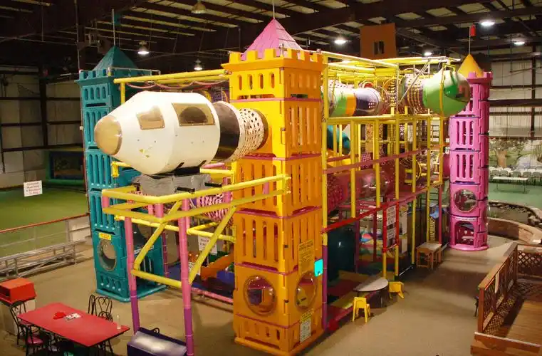 儿童游乐项目之手工diy区详解