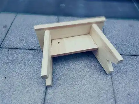 怎么自制木板凳,如何自制板凳 - 红豆知识网