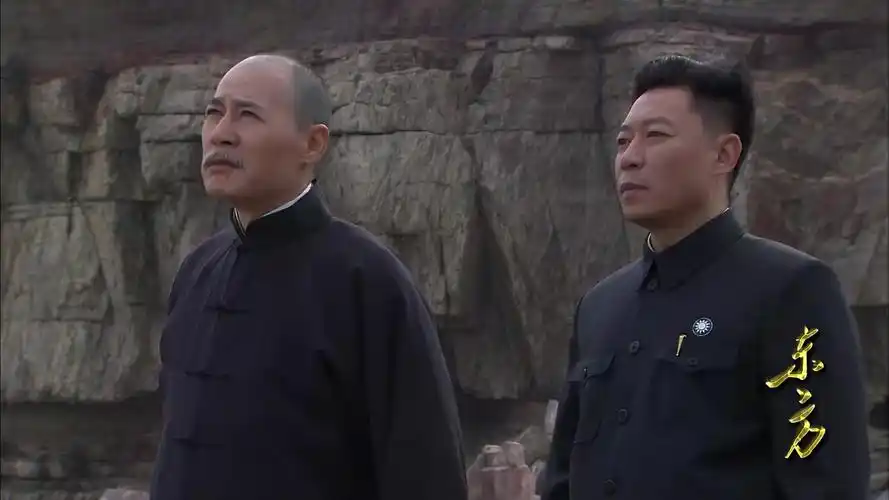 电视剧东方片段猜谜高手阎锡山一切为了存在