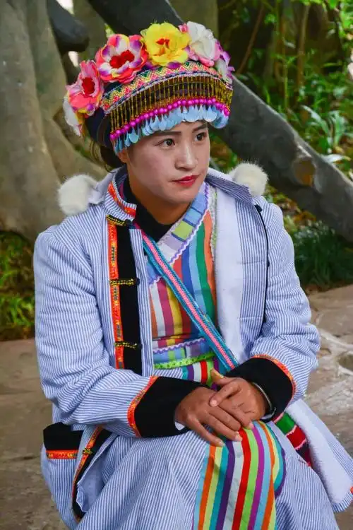 乐享云南|布·独龙毯_澎湃号·政务_澎湃新闻-the paper