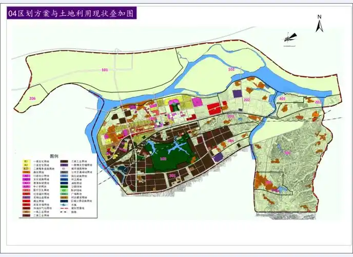 衢州市衢江区人民政府办公室关于印发衢江区声环境功能区划分方案的