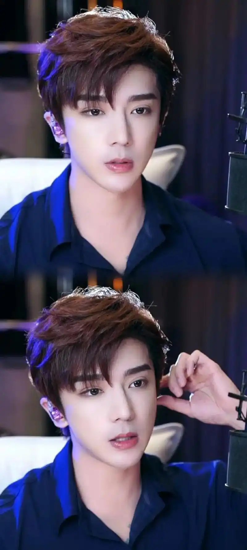 沈煜伦 随手一截都是壁纸@沈煜伦 太帅啦 @沈煜伦  - 抖音