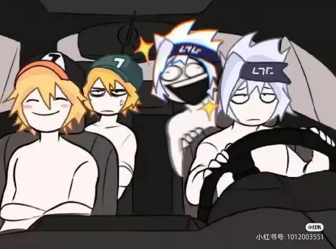 凹凸世界 #艾比#安迷修 #雷狮 #金 #格瑞 #凯莉#安 - 抖音