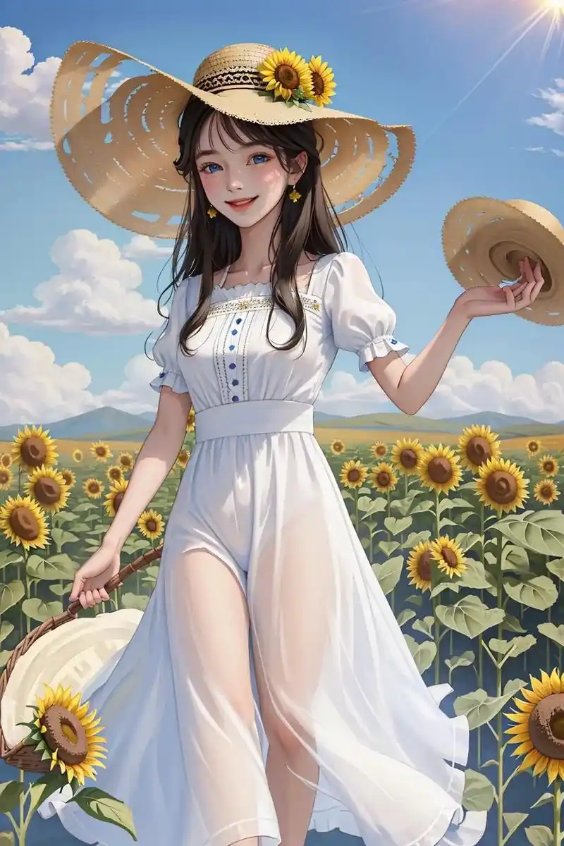 图文伙伴计划 #二次元  可爱的漫画女孩来啦! - 抖音