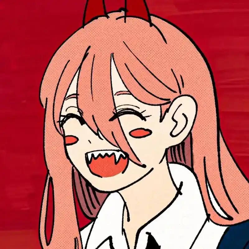 好喜欢帕瓦酱#帕瓦 #电锯人 #动漫头像 @抖音小助手 - 抖音