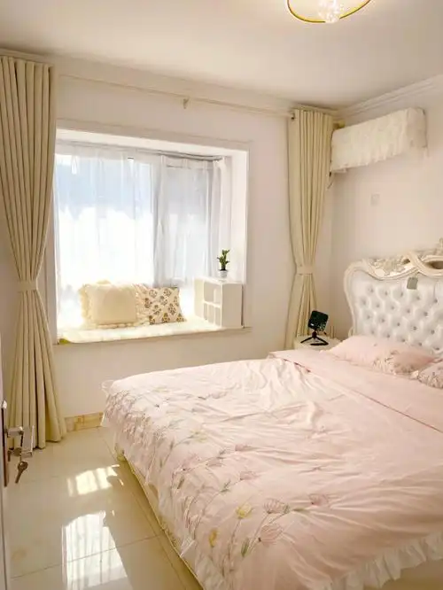 10平米小卧室一点点改变了