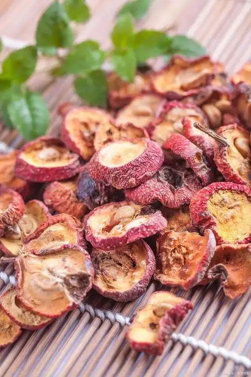 焦山楂和生山楂的功效区别