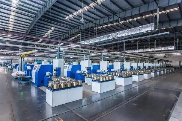 不锈钢企业生产车间.供图 兴化市委宣传部