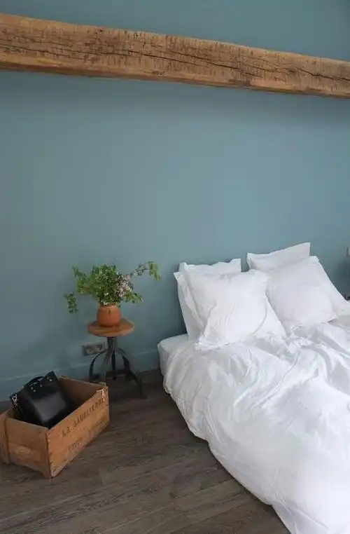 墙面颜色选对了,家的颜值就有了