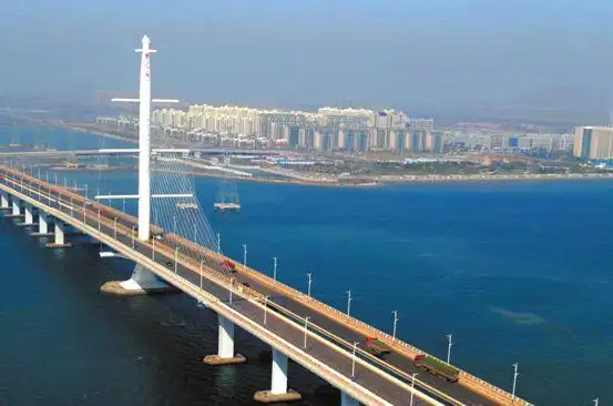 渤海湾畔的沧桑巨变——曹妃甸发展历程回眸