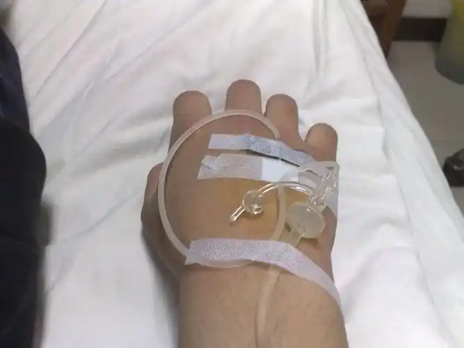 国外医院输液吗?他们如何规范输液