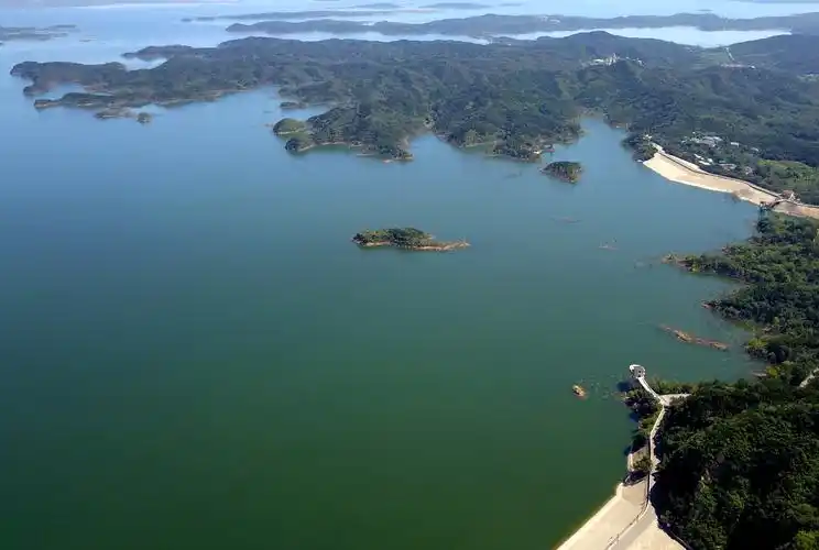 北京:密云水库建成60周年(4)