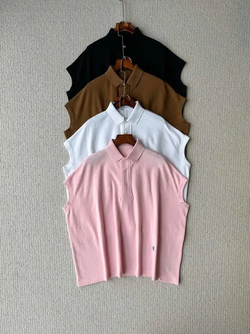 45r,春夏新款落肩袖polo衫.p350 最近超级火的日本 - 抖音