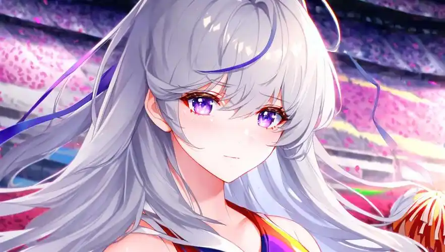 【novelai】古月娜x足球宝贝——每一张都是高清壁纸! - 哔哩哔哩