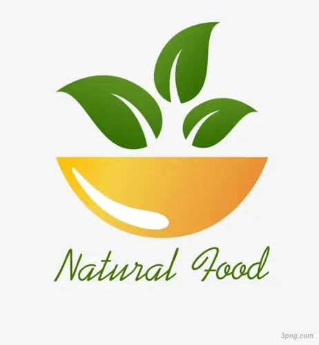 纯天然食品图标