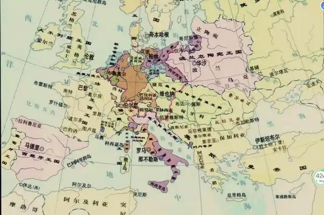 诞生拿破仑的地方竟有如此跌宕起伏的历史——科西嘉共和国的兴亡