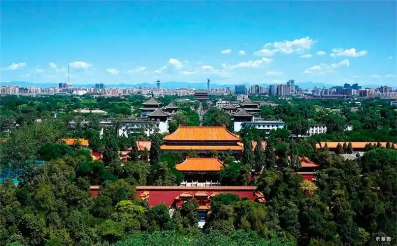 中轴龙首内城首善之地启幕人居新里程