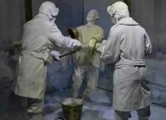 日军731部队曾用幼儿制作标本,731部队实验标本