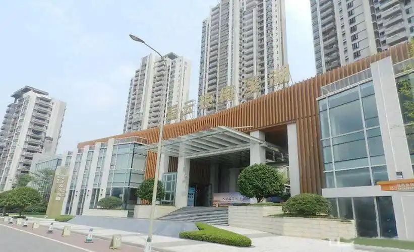 长沙佳兆业云顶梅溪湖(住宅)售楼处10- 吉屋网