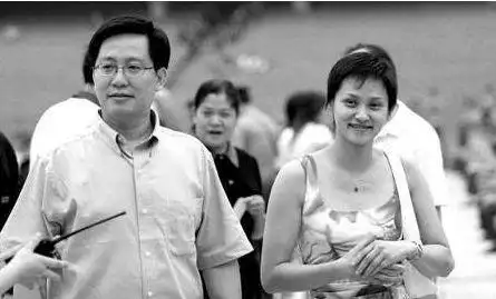 奥运冠军高敏与前夫离婚再嫁华人老公2儿子都不是中国籍