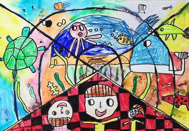 综合初级《水族馆》