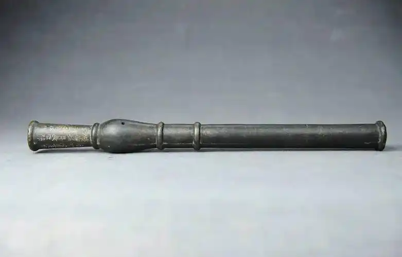 文物解读 | 兴义发现的明代火铳疑与调北征南有关~_腾讯新闻