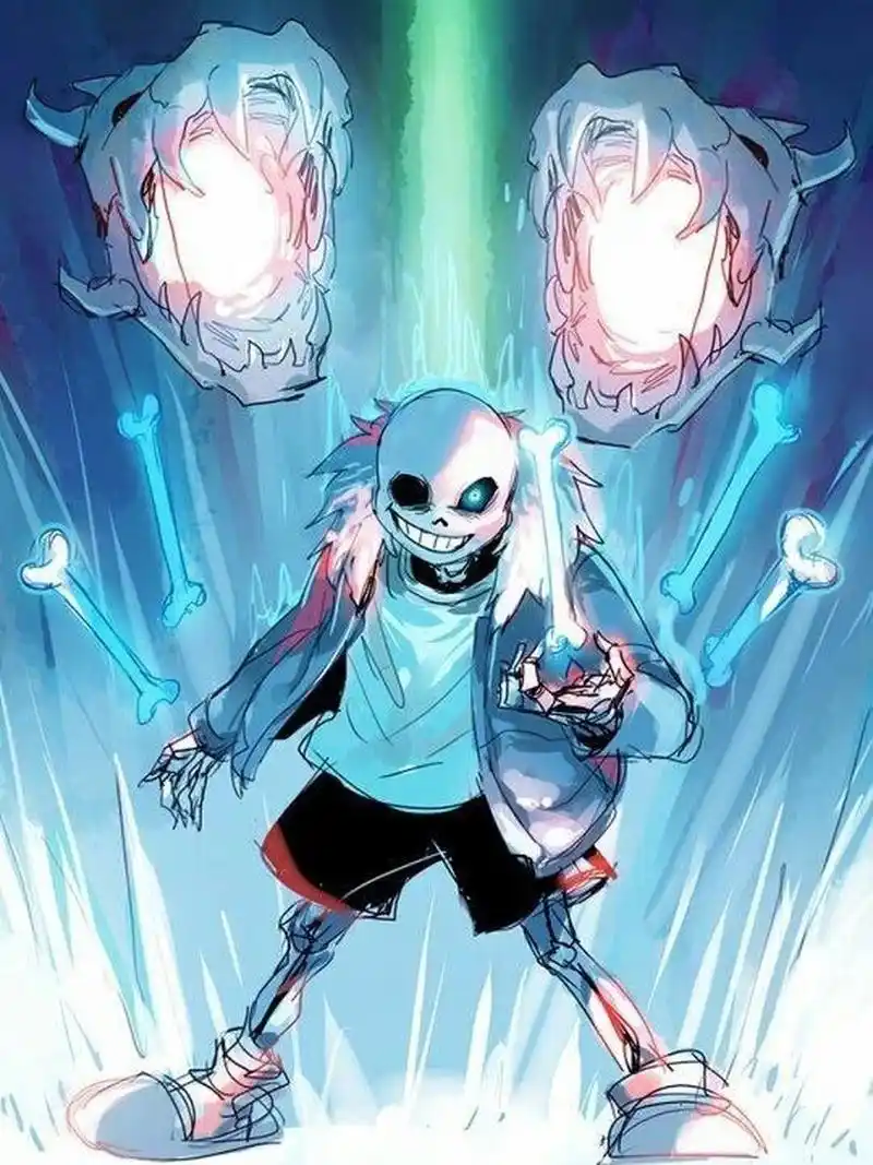 sans霸气图片 sans霸气图片