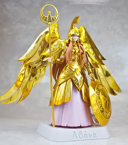 【转评】会场限定 圣衣神话 女神雅典娜 original color edition